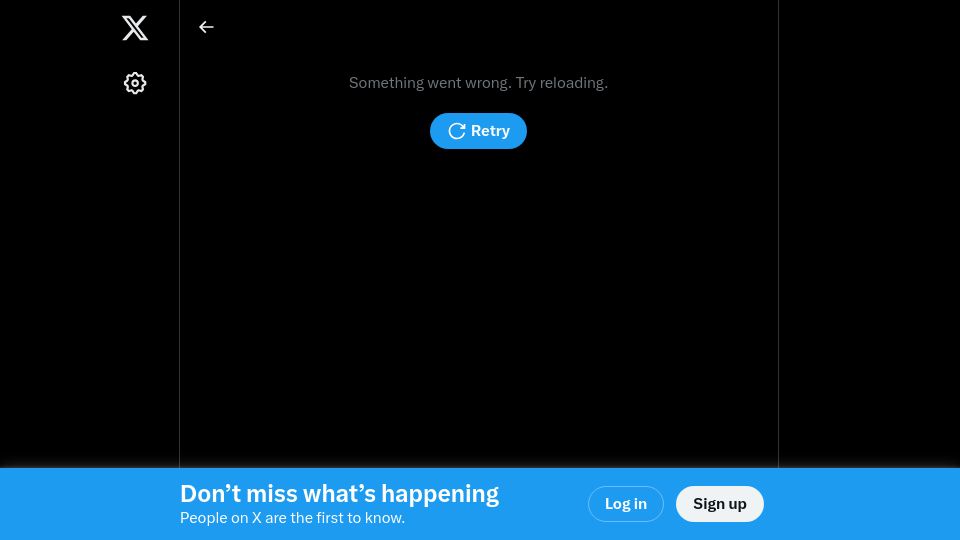 Screenshot of twitter.com: John Carmack discusses SpaceX strategy and Mars