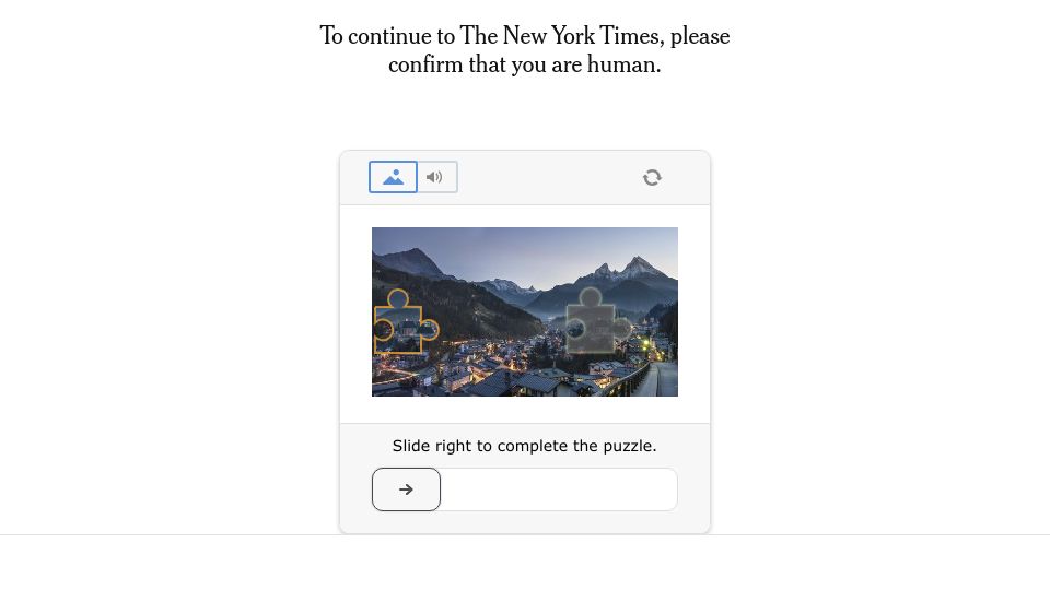 Screenshot of nytimes.com: Why Is This CEO Bragging About Replacing Humans with A.I.?