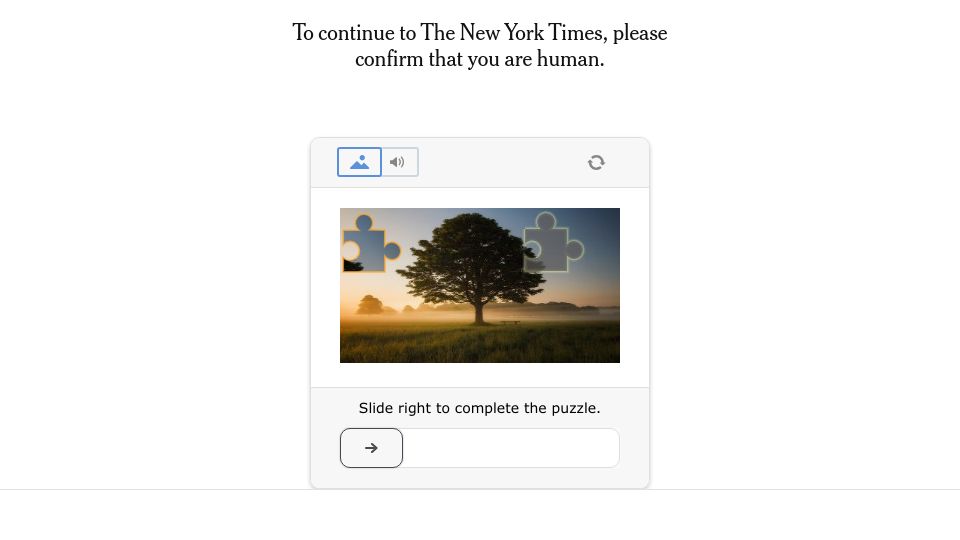 Screenshot of nytimes.com: A cryptocurrency scam that turned a small town against itself