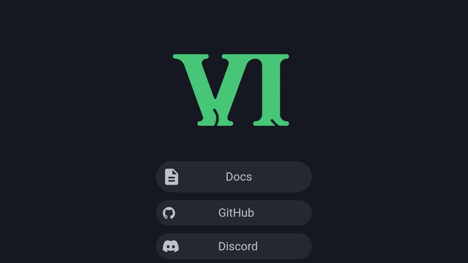 Screenshot of vine.dev: Vine: A programming language based on Interaction Nets