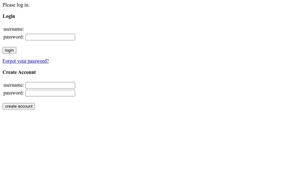 Screenshot of news.ycombinator.com: See the submissions you have flagged (maybe accidentally)