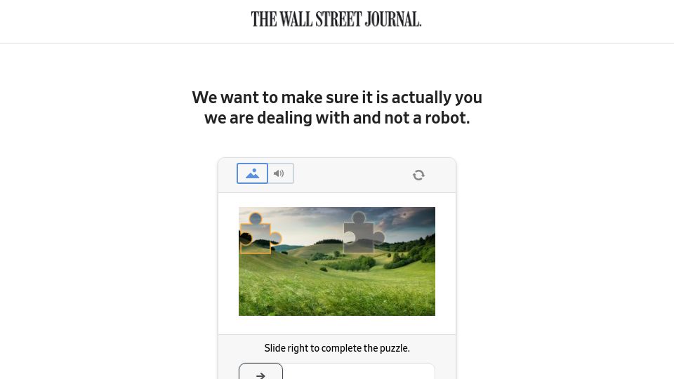 Screenshot of wsj.com: Why AI Spending Isn't Slowing Down