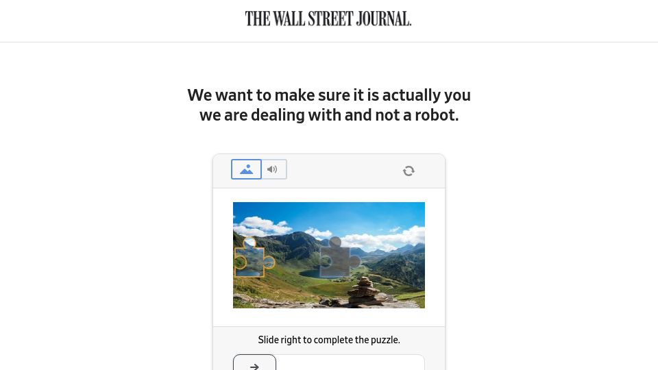 Screenshot of wsj.com: Larry Ellison's half-billion-dollar quest to change farming