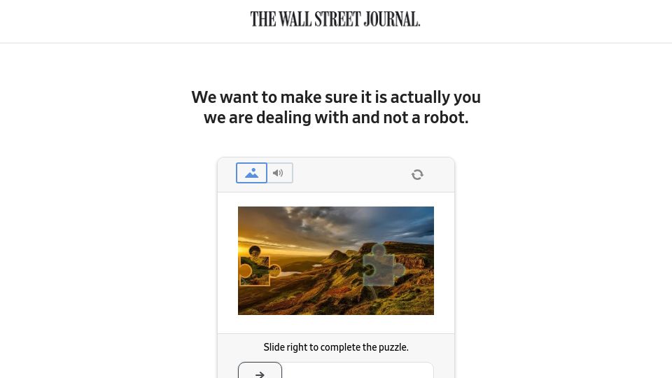 Screenshot of wsj.com: The Dumbest Trade War Fallout Begins