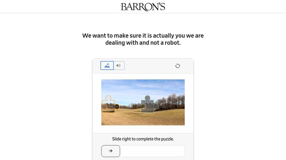 Screenshot of barrons.com: The LA Fires Burned Homes. The Data Show Insurers Saw the Risks