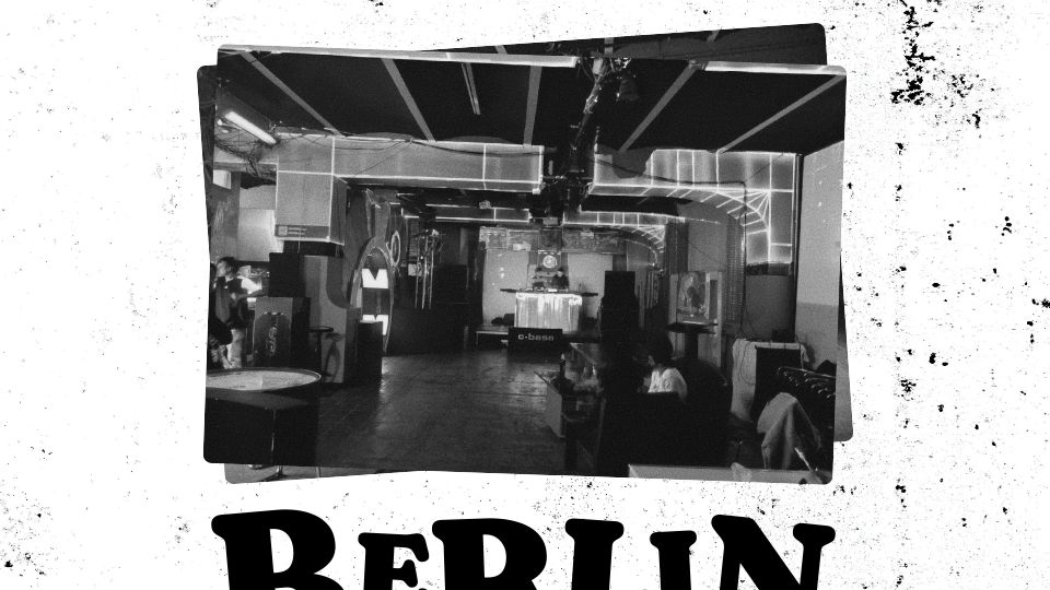 Screenshot of swapfest.berlin: Show HN: Berlin Swapfest – Electronics flea market