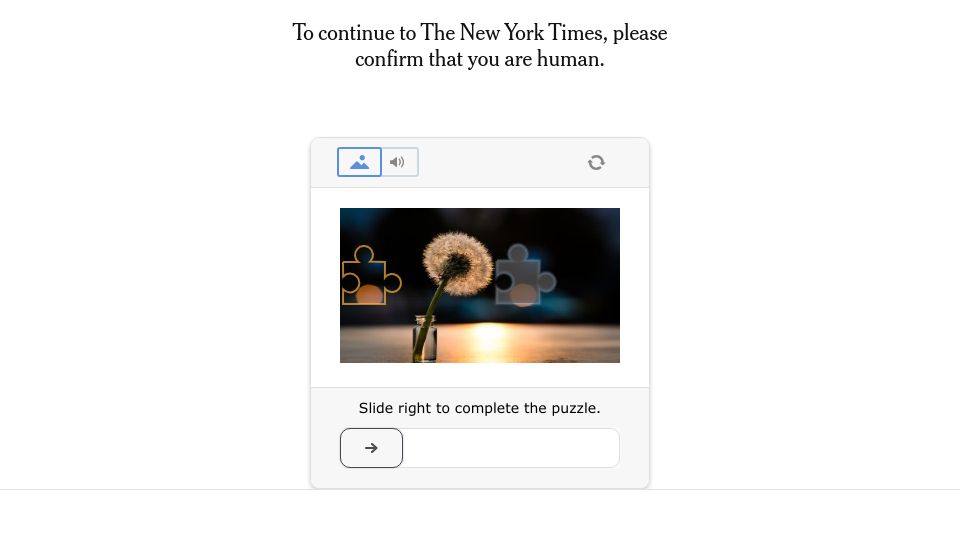 Screenshot of nytimes.com: Curtis Yarvin Says Democracy Is Done. Powerful Conservatives Are Listening