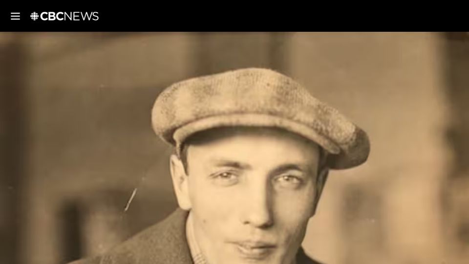 Screenshot of cbc.ca: The Cocaine Files
