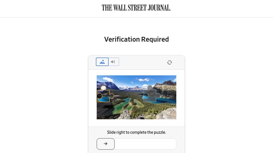 Screenshot of wsj.com: Mark Klein, a Whistleblower Who Revealed Domestic Spying, Dies at 79