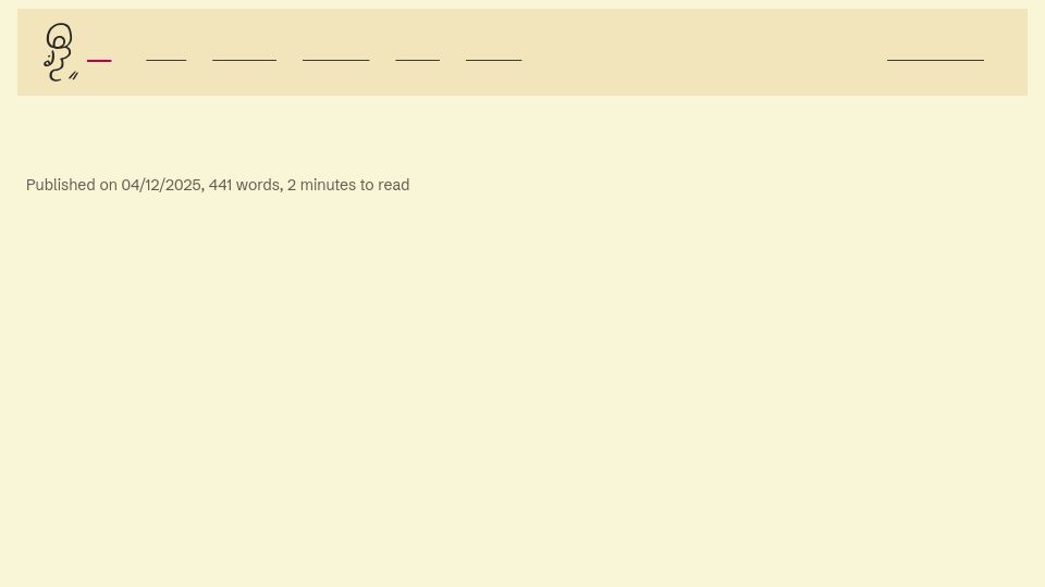 Screenshot of xeiaso.net: Anubis Works