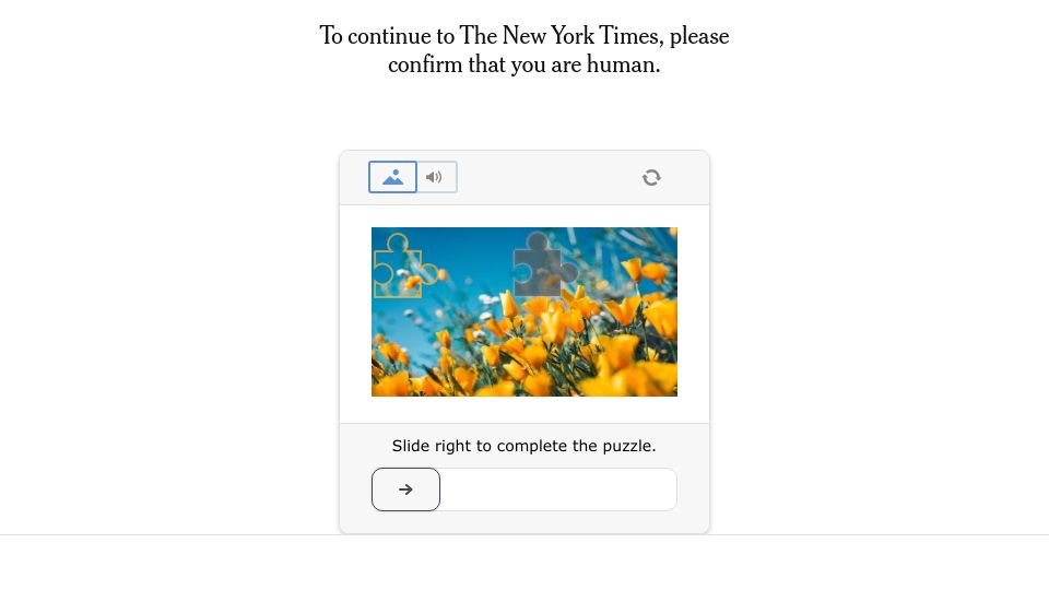 Screenshot of nytimes.com: Mario Vargas Llosa has died
