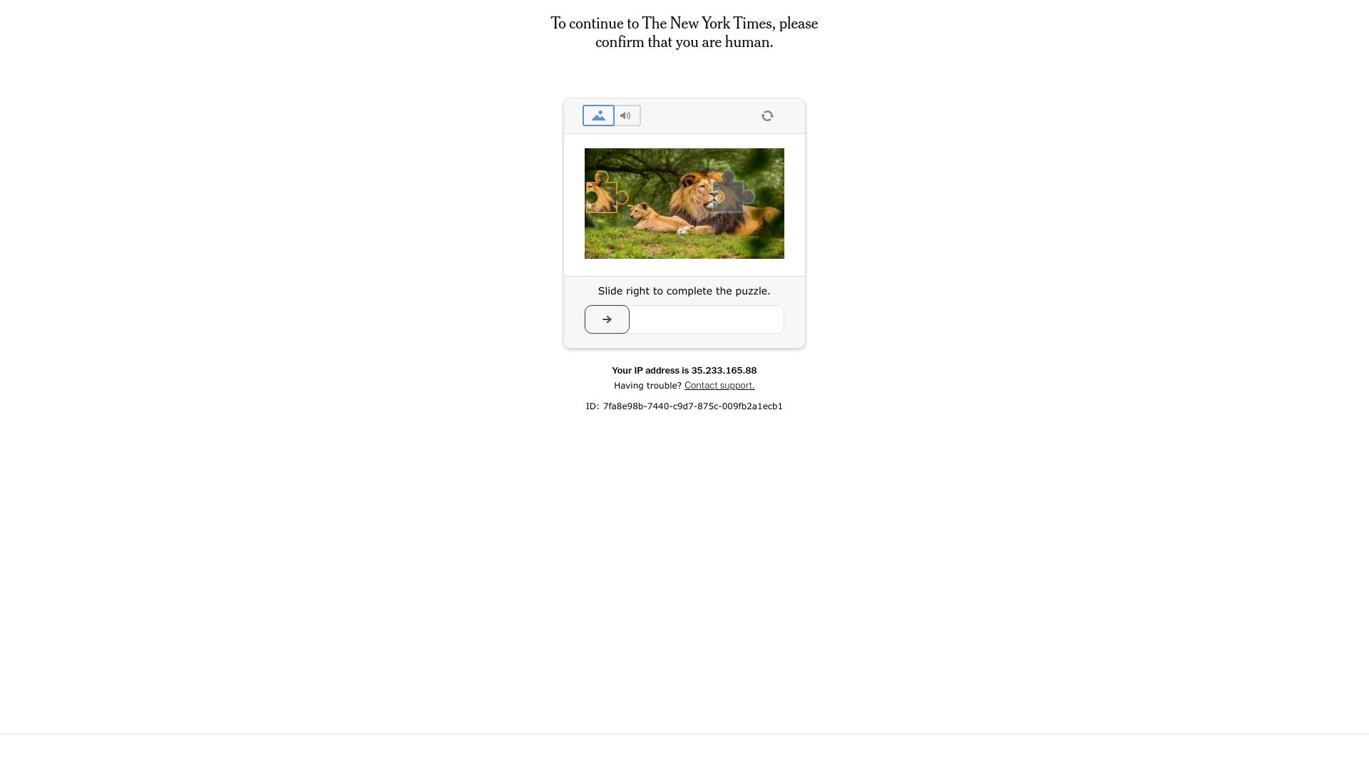 Screenshot of nytimes.com: Daily Pill May Work as Well as Ozempic for Weight Loss and Blood Sugar