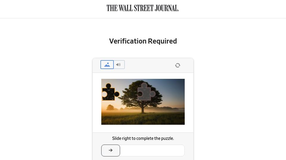 Screenshot of wsj.com: Americans Are Obsessed with Protein and It's Driving Nutrition Experts Nuts
