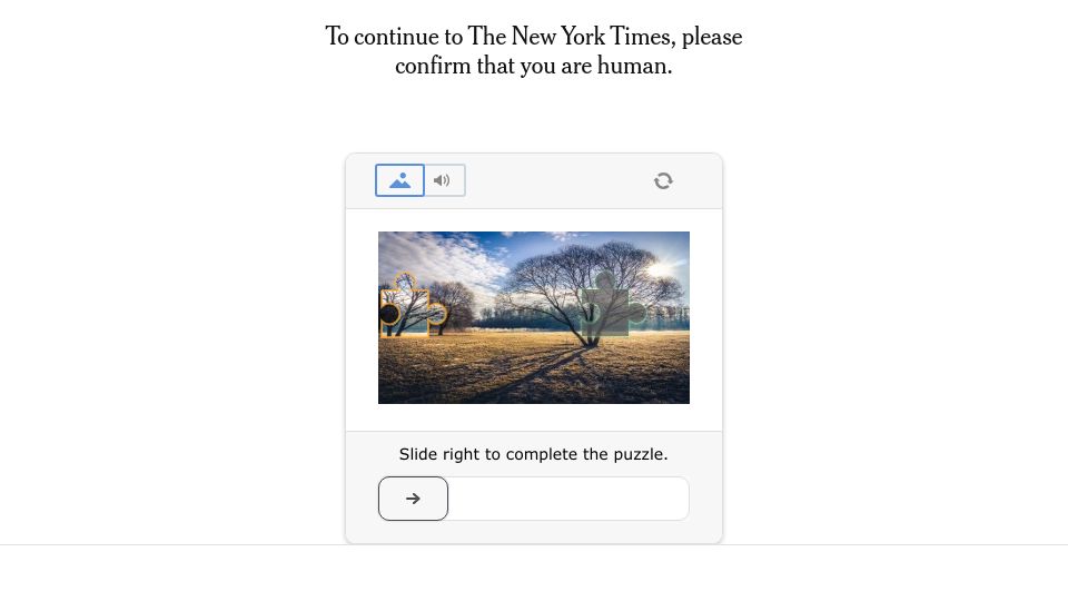 Screenshot of nytimes.com: Young people aren't as happy as they used to be [Global Flourishing Study]