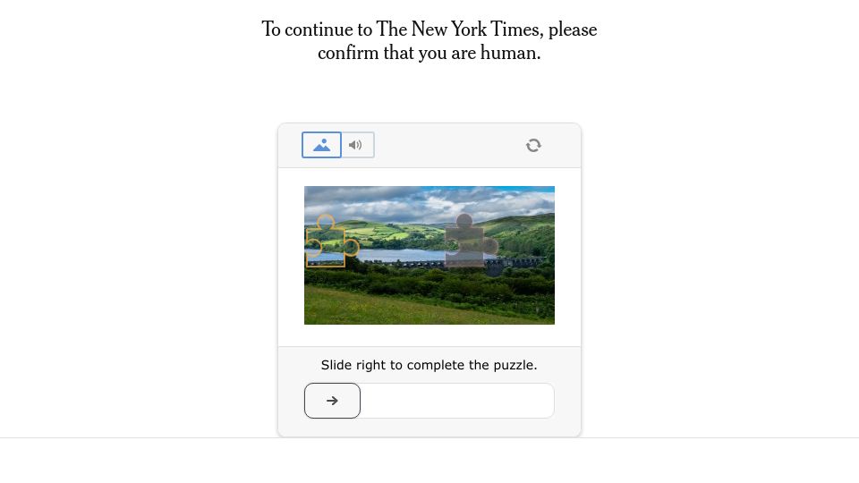 Screenshot of nytimes.com: The death of the middle-class restaurant
