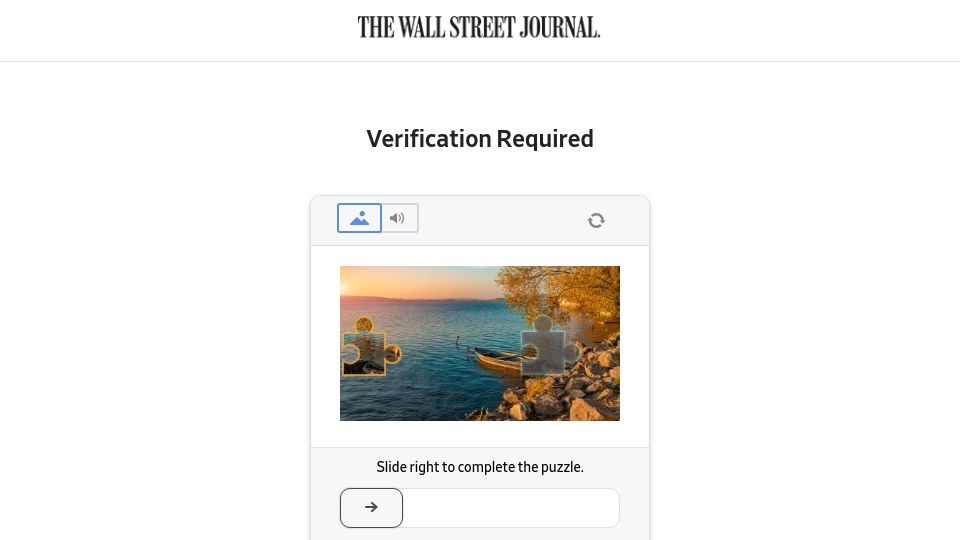 Screenshot of wsj.com: Why Moderna Merged Its Tech and HR Departments