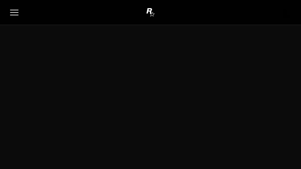 Screenshot of rockstargames.com: Grand Theft Auto VI Is Now Coming May 26, 2026