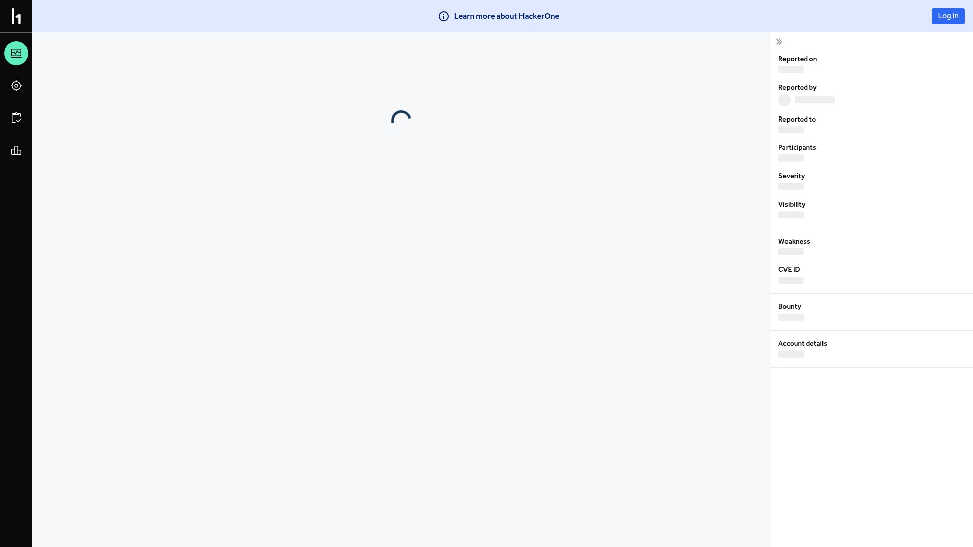 Screenshot of hackerone.com: CRLF Injection in `–proxy-header` allows extra HTTP headers (CWE-93)