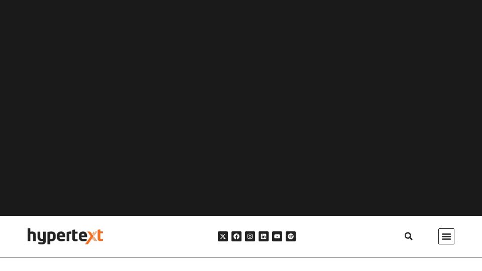 Screenshot of htxt.co.za: Duolingo CEO tries to walk back AI-first comments, fails