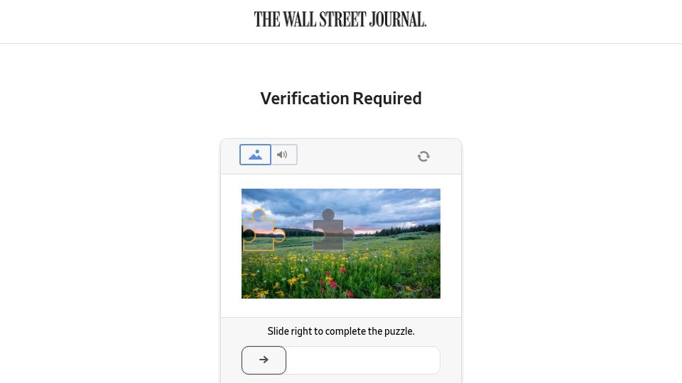 Screenshot of wsj.com: Apple Fails to Clear a Low Bar on AI