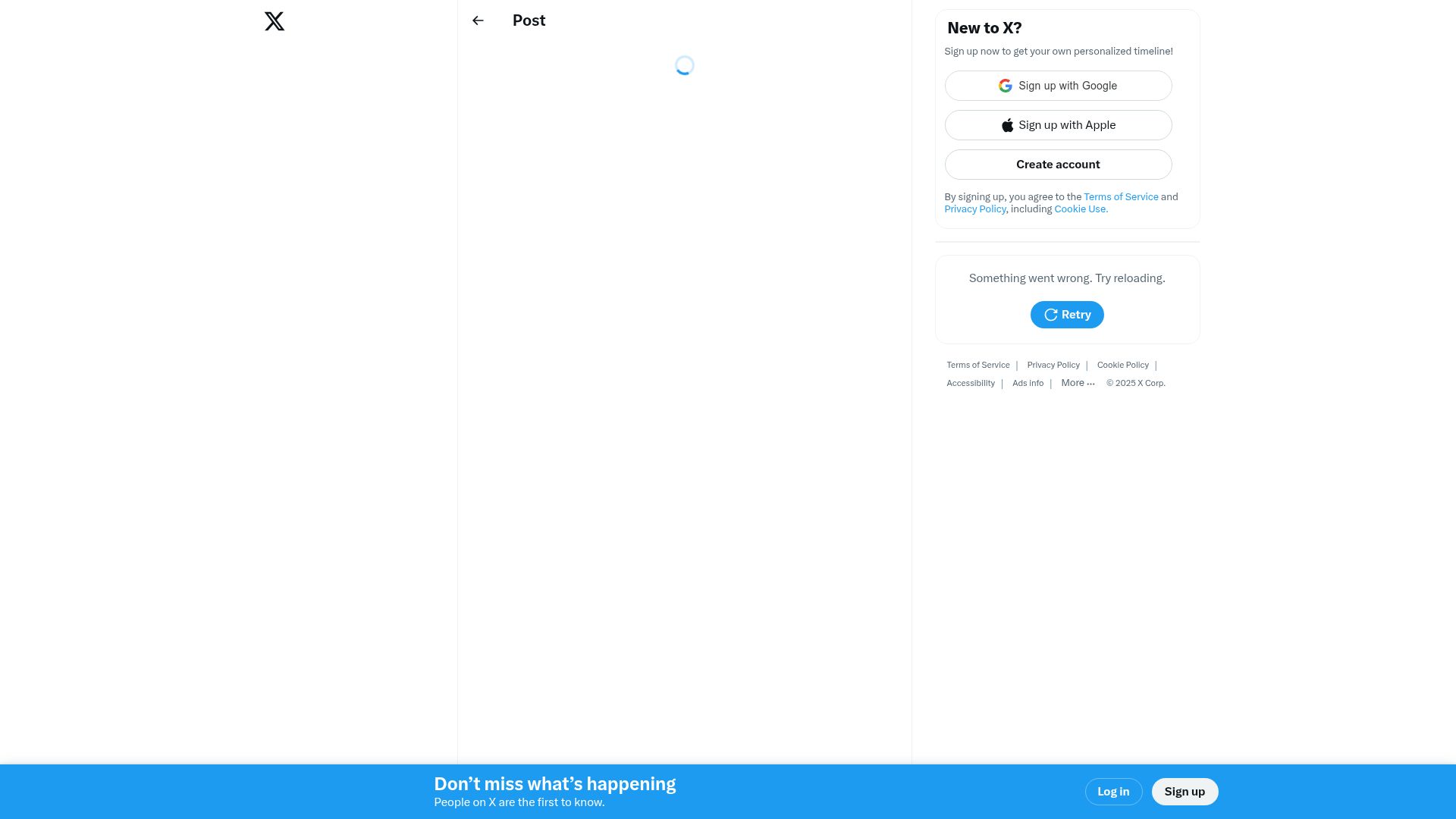 Screenshot of twitter.com: OpenAI dropped the price of o3 by 80%