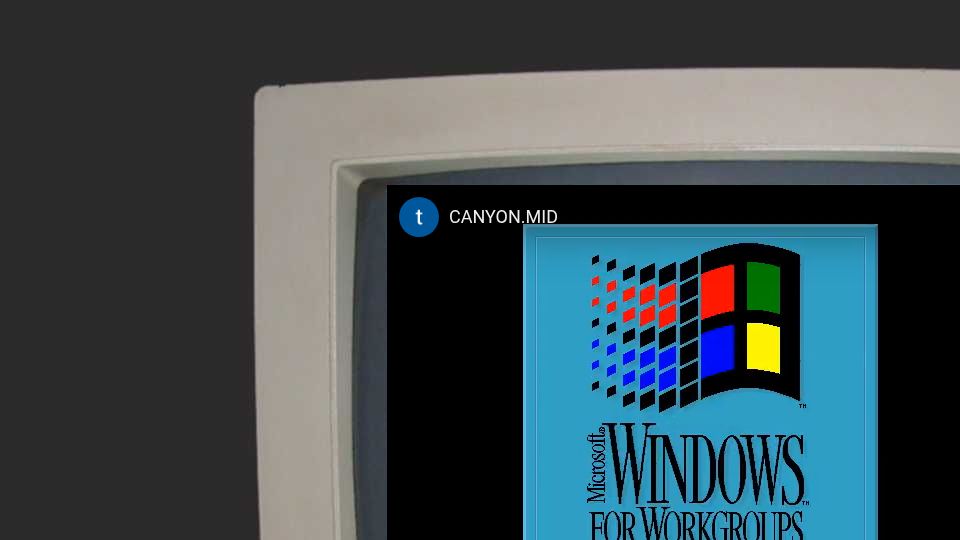 Screenshot of canyonmid.com: Canyon.mid