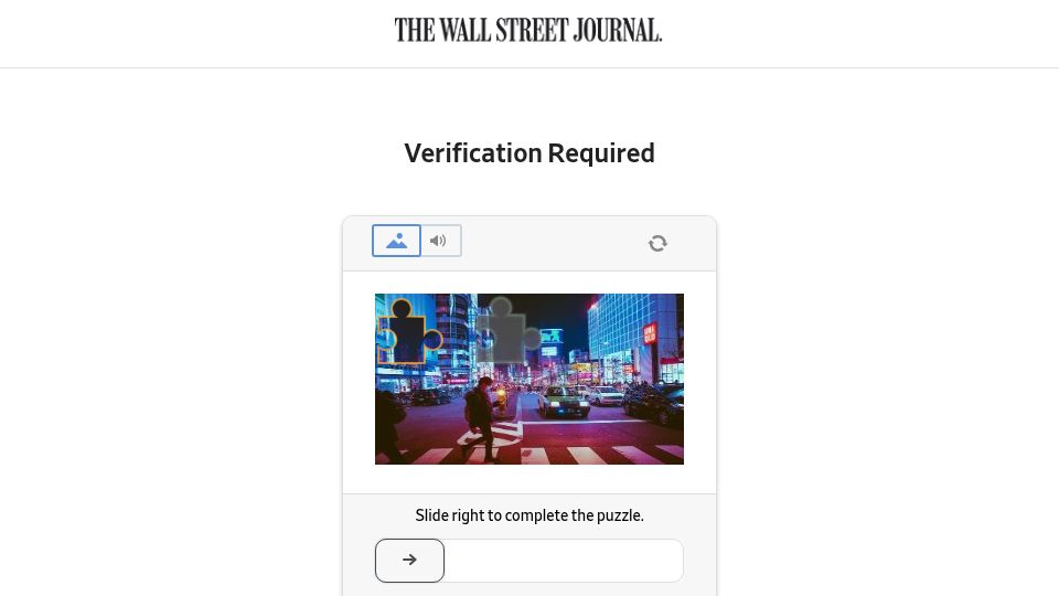 Screenshot of wsj.com: Snowflake to buy Crunchy Data for $250M