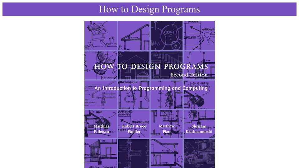 Screenshot of htdp.org: How to Design Programs 2nd Ed (2024)