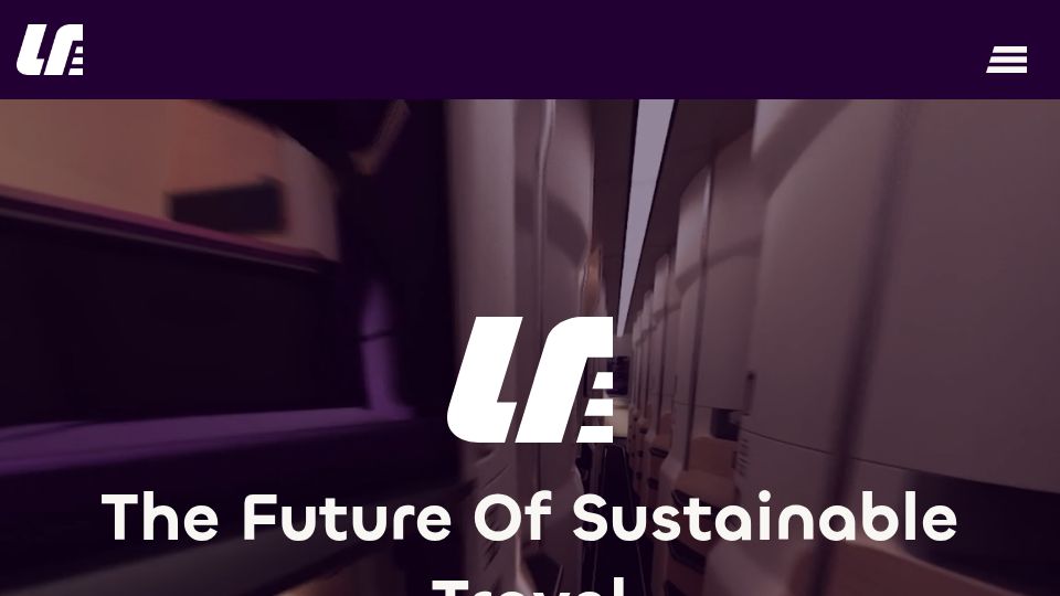 Screenshot of luna-rail.com: Show HN: Luna Rail – Treating night trains as a spatial optimization problem