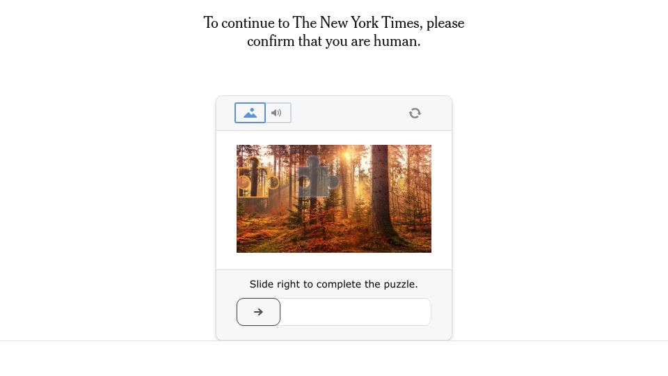 Screenshot of nytimes.com: Officials concede they don't know the fate of Iran's uranium stockpile