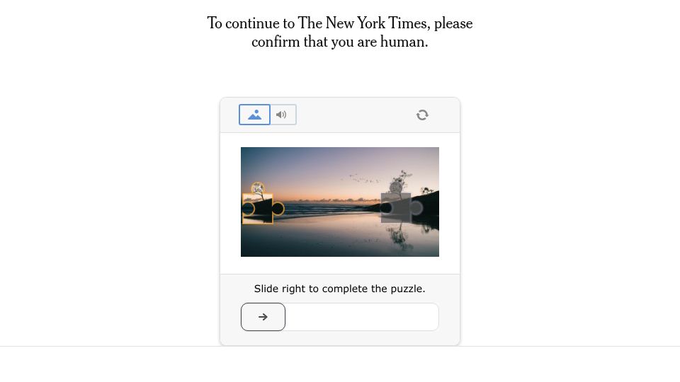 Screenshot of nytimes.com: Marijuana is associated with higher risk of heart attack and stroke