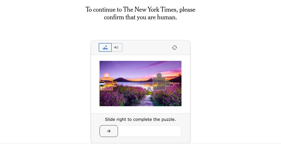 Screenshot of nytimes.com: Scientists Retrace 30k-Year-Old Sea Voyage, in a Hollowed-Out Log