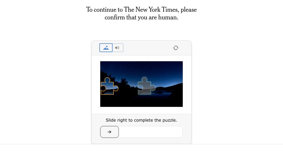 Screenshot of nytimes.com: Public Lands Sell-Off Is Struck from the GOP Policy Bill
