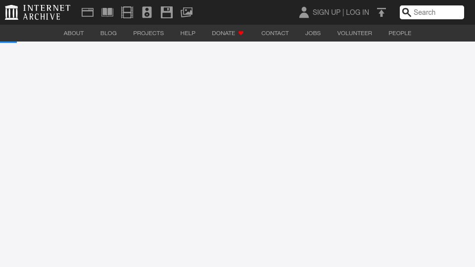 Screenshot of archive.org: 215 Department Store Catalogs 1908-2019