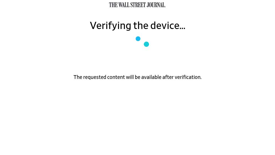 Screenshot of wsj.com: College Students Are Using 'No Contact Orders' to Block Each Other in Real Life