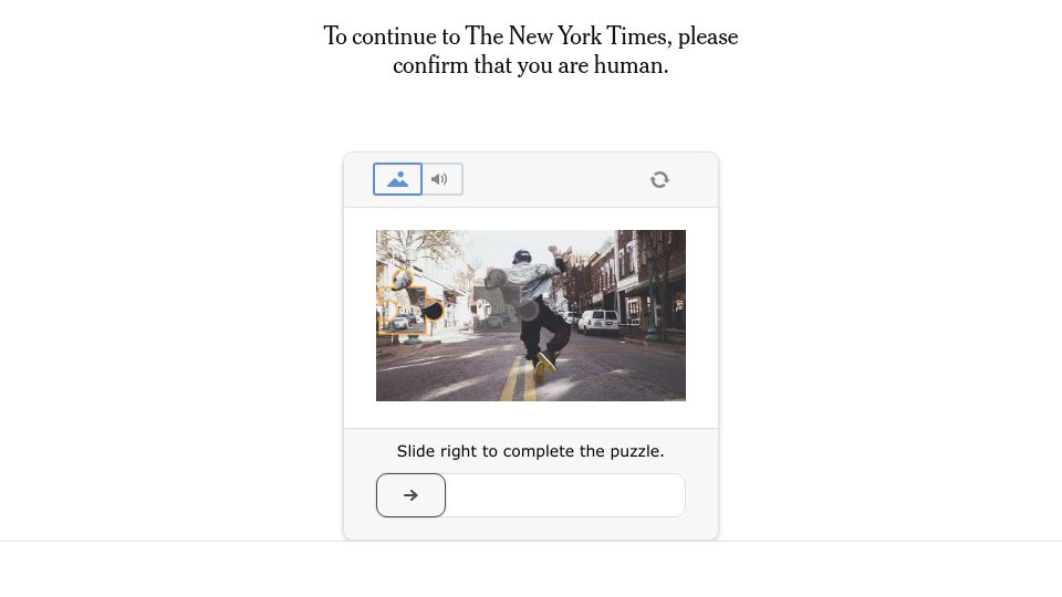 Screenshot of nytimes.com: FEMA Didn’t Answer Thousands of Calls From Flood Survivors