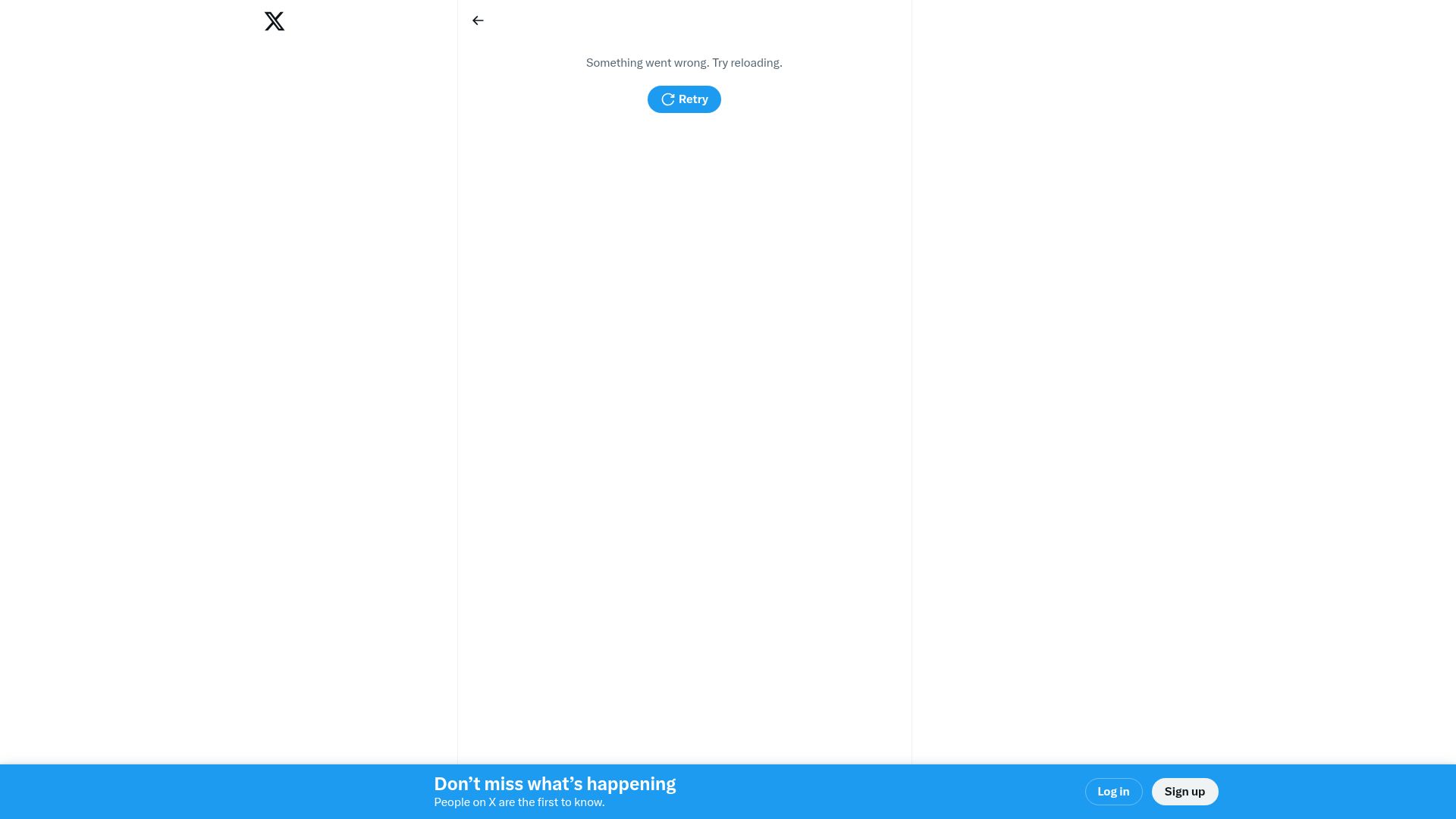 Screenshot of twitter.com: OpenAI delays launch of open-weight model