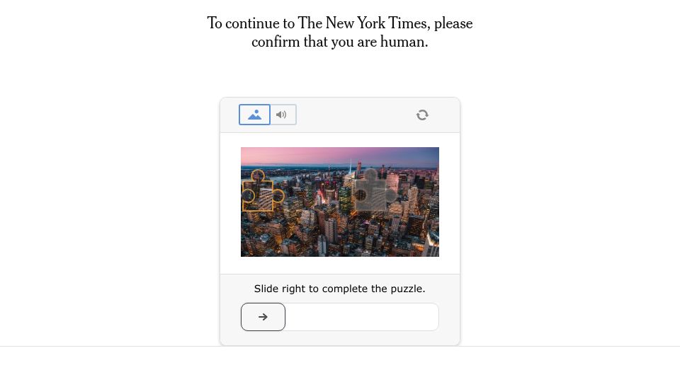 Screenshot of nytimes.com: A.I. Is Making Sure You Pay for That Ding on Your Rental Car