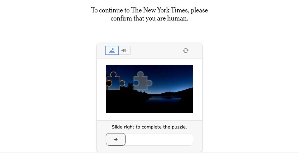 Screenshot of nytimes.com: CBS Canceling 'Late Show with Stephen Colbert' After Next Season