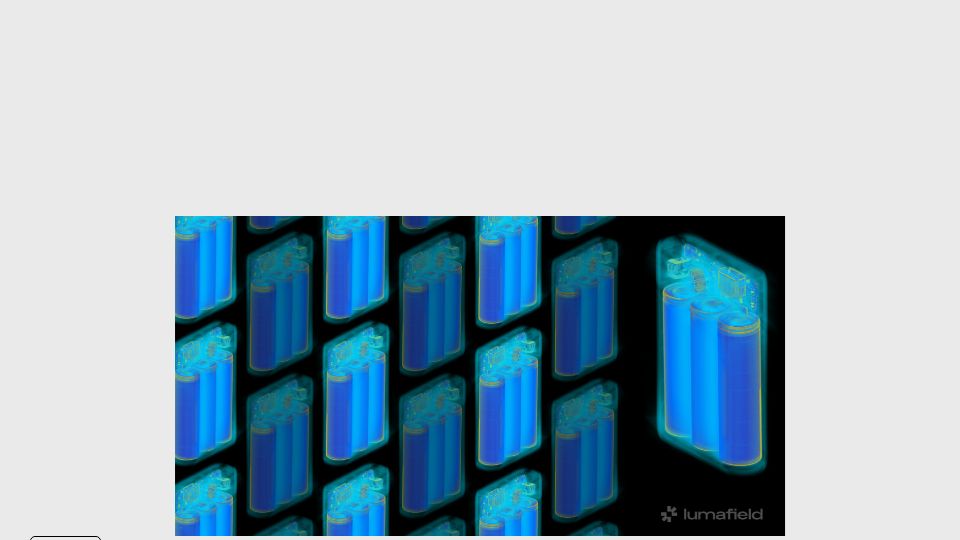 Screenshot of lumafield.com: What went wrong inside recalled Anker PowerCore 10000 power banks?