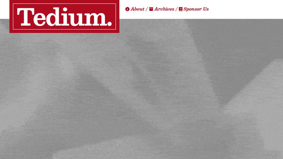 Screenshot of tedium.co: The Game Genie Generation