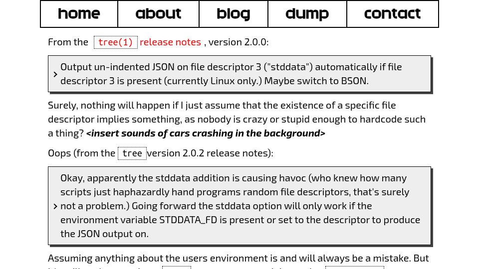 Screenshot of rgbcu.be: 3-JSON