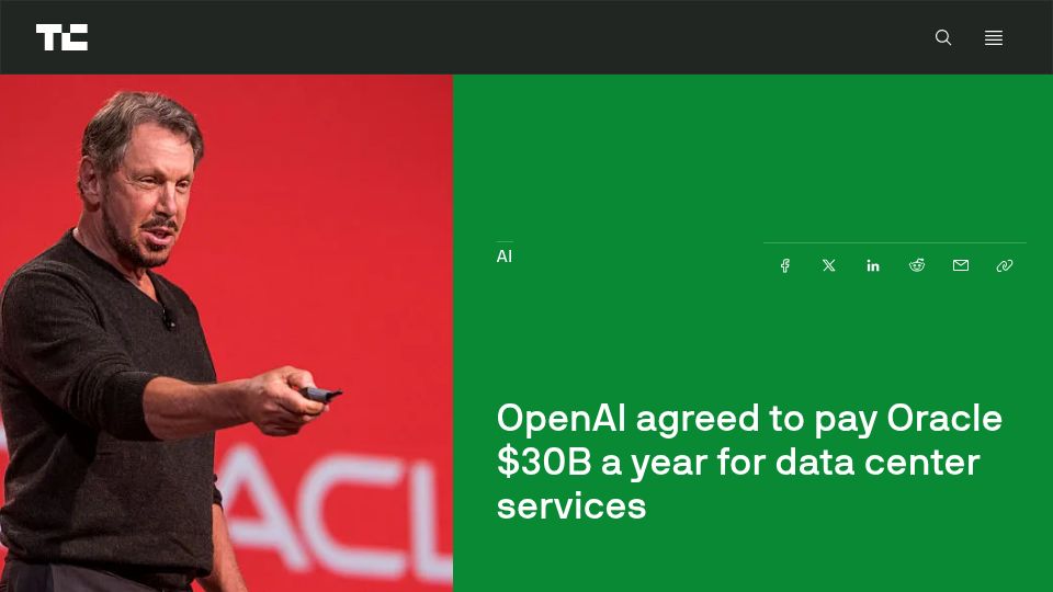 Screenshot of techcrunch.com: Allianz Life says 'majority' of customers' personal data stolen in cyberattack