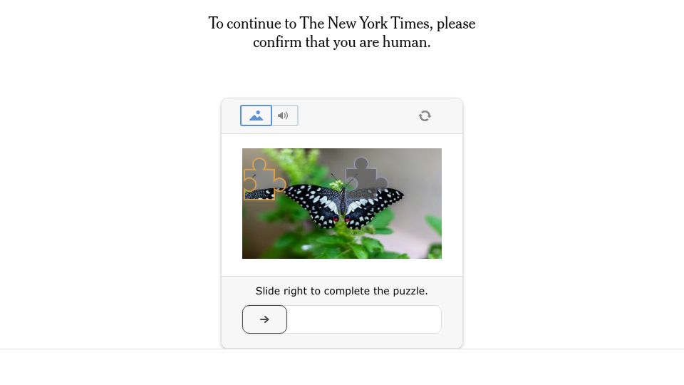 Screenshot of nytimes.com: As Women Take over a Male-Dominated Field, the Pay Drops (2016)
