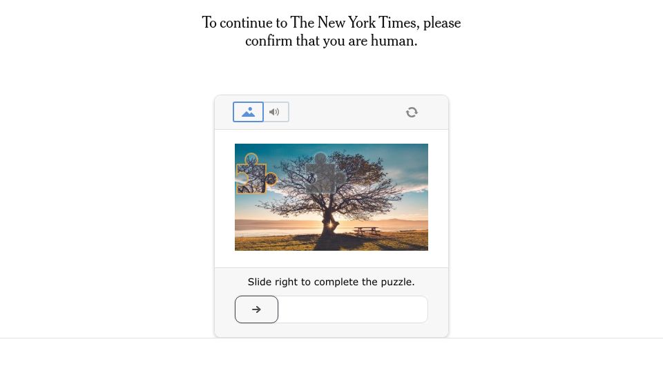 Screenshot of nytimes.com: Update Complete: U.S. Nuclear Weapons No Longer Need Floppy Disks (2019)