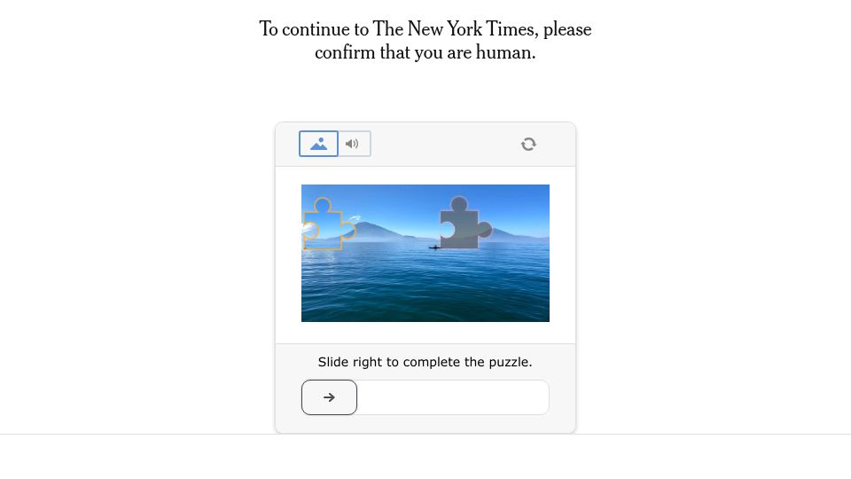 Screenshot of nytimes.com: Abrego Garcia Was Beaten and Tortured in El Salvador Prison, Lawyers Say