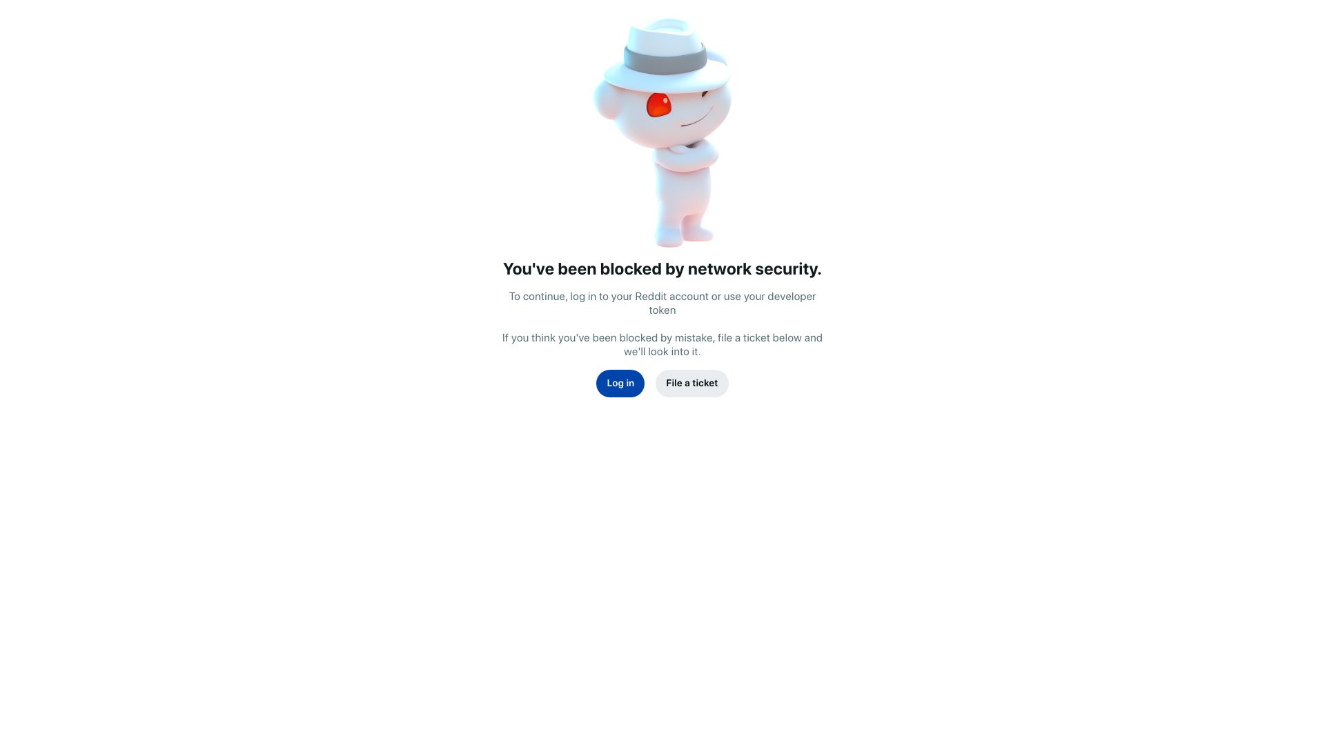 Screenshot of reddit.com: Why AO3 Was Down