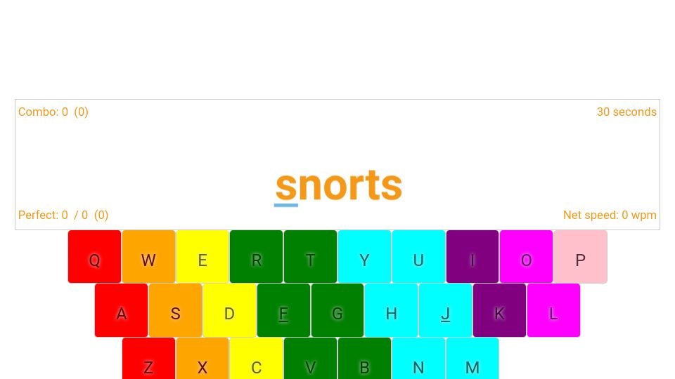 Screenshot of fingerjigger.com: Fingerjigger