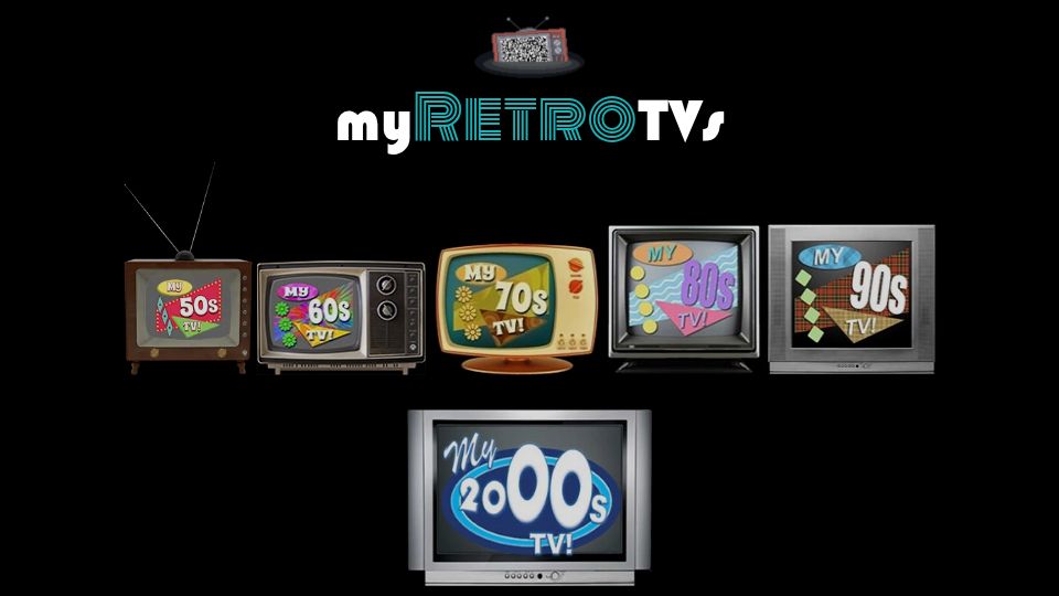 Screenshot of myretrotvs.com: My Retro TVs