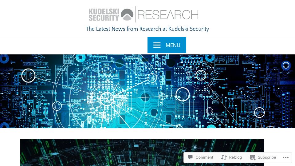 Screenshot of research.kudelskisecurity.com: How we exploited CodeRabbit: From simple PR to RCE and write access on 1M repos